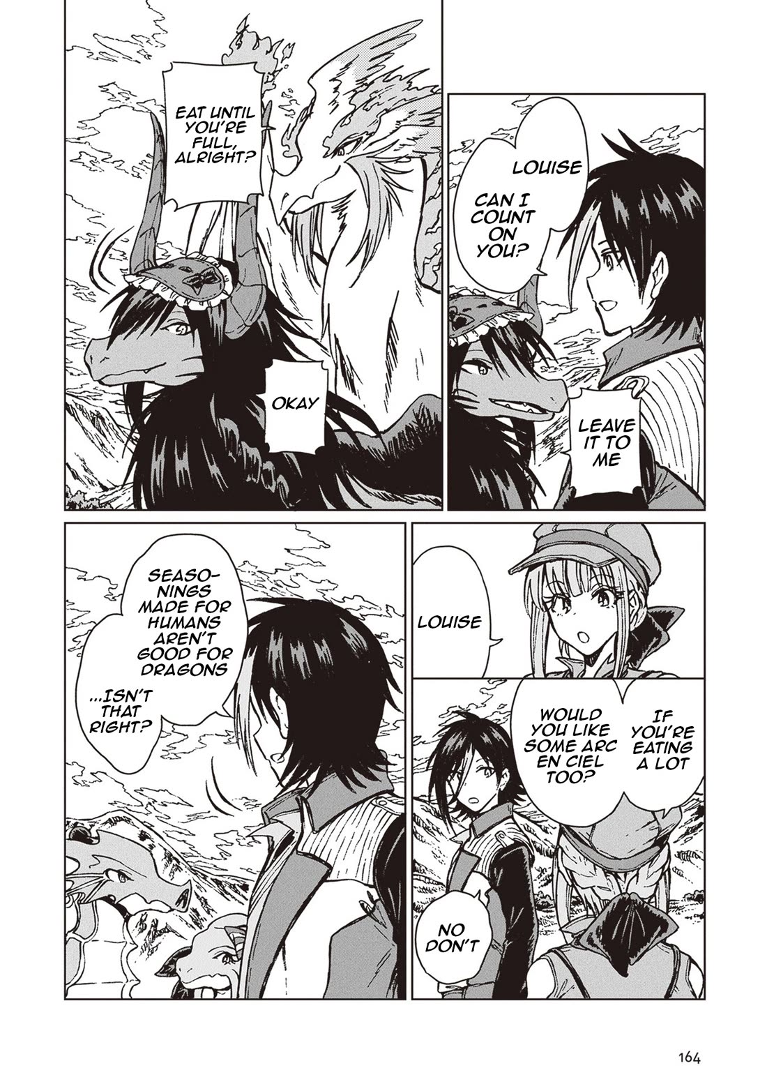 I've Been Kicked Out of an S-Rank Guild. But Only I Can Communicate With Dragons. Before I Knew It, I Became the Greatest Dragon Knight Chapter 29 page 7 - Chapter 29: One-Star