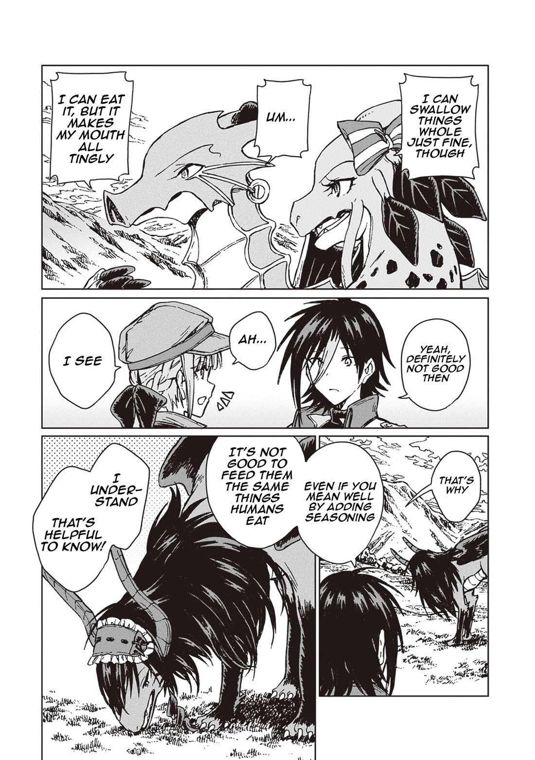 I've Been Kicked Out of an S-Rank Guild. But Only I Can Communicate With Dragons. Before I Knew It, I Became the Greatest Dragon Knight Chapter 29 page 8 - Chapter 29: One-Star
