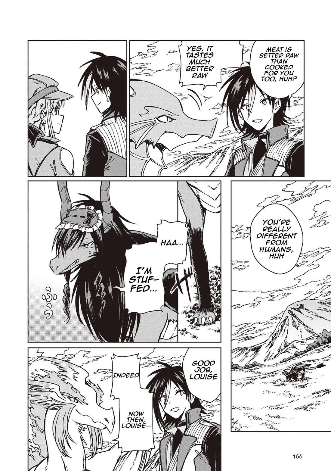 I've Been Kicked Out of an S-Rank Guild. But Only I Can Communicate With Dragons. Before I Knew It, I Became the Greatest Dragon Knight Chapter 29 page 9 - Chapter 29: One-Star