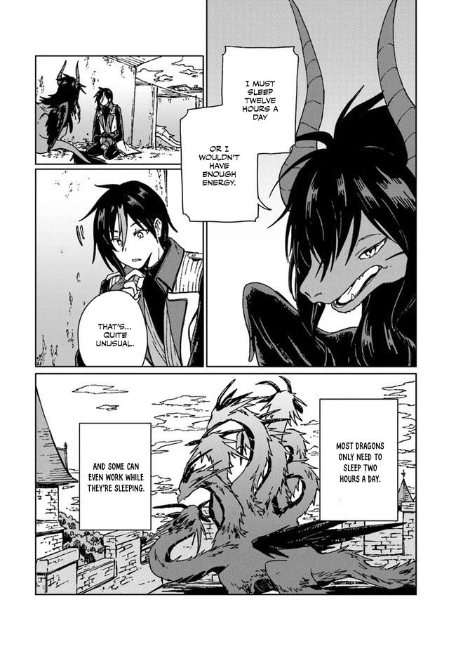 I've Been Kicked Out of an S-Rank Guild. But Only I Can Communicate With Dragons. Before I Knew It, I Became the Greatest Dragon Knight Chapter 3 page 10 - Chapter 3