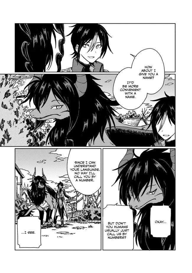 I've Been Kicked Out of an S-Rank Guild. But Only I Can Communicate With Dragons. Before I Knew It, I Became the Greatest Dragon Knight Chapter 3 page 14 - Chapter 3