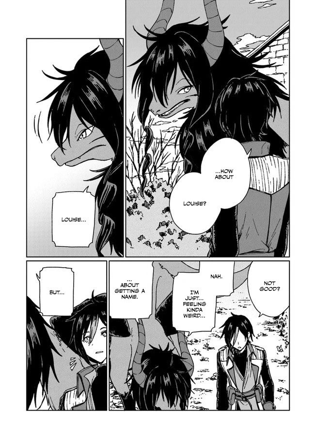 I've Been Kicked Out of an S-Rank Guild. But Only I Can Communicate With Dragons. Before I Knew It, I Became the Greatest Dragon Knight Chapter 3 page 15 - Chapter 3