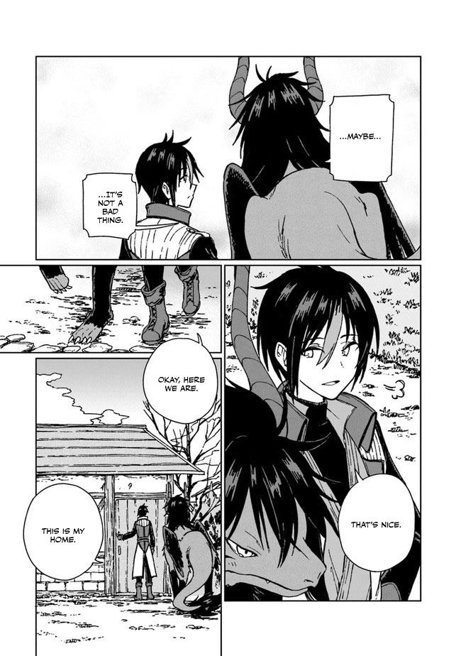 I've Been Kicked Out of an S-Rank Guild. But Only I Can Communicate With Dragons. Before I Knew It, I Became the Greatest Dragon Knight Chapter 3 page 16 - Chapter 3