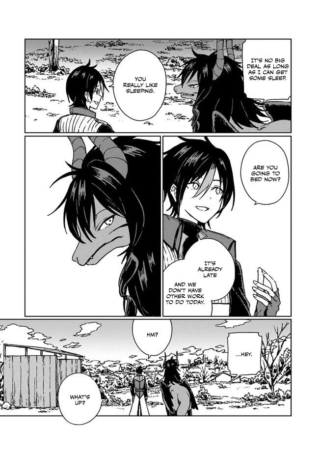 I've Been Kicked Out of an S-Rank Guild. But Only I Can Communicate With Dragons. Before I Knew It, I Became the Greatest Dragon Knight Chapter 3 page 18 - Chapter 3