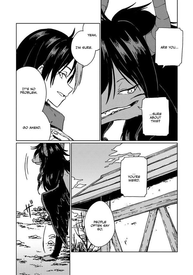I've Been Kicked Out of an S-Rank Guild. But Only I Can Communicate With Dragons. Before I Knew It, I Became the Greatest Dragon Knight Chapter 3 page 19 - Chapter 3
