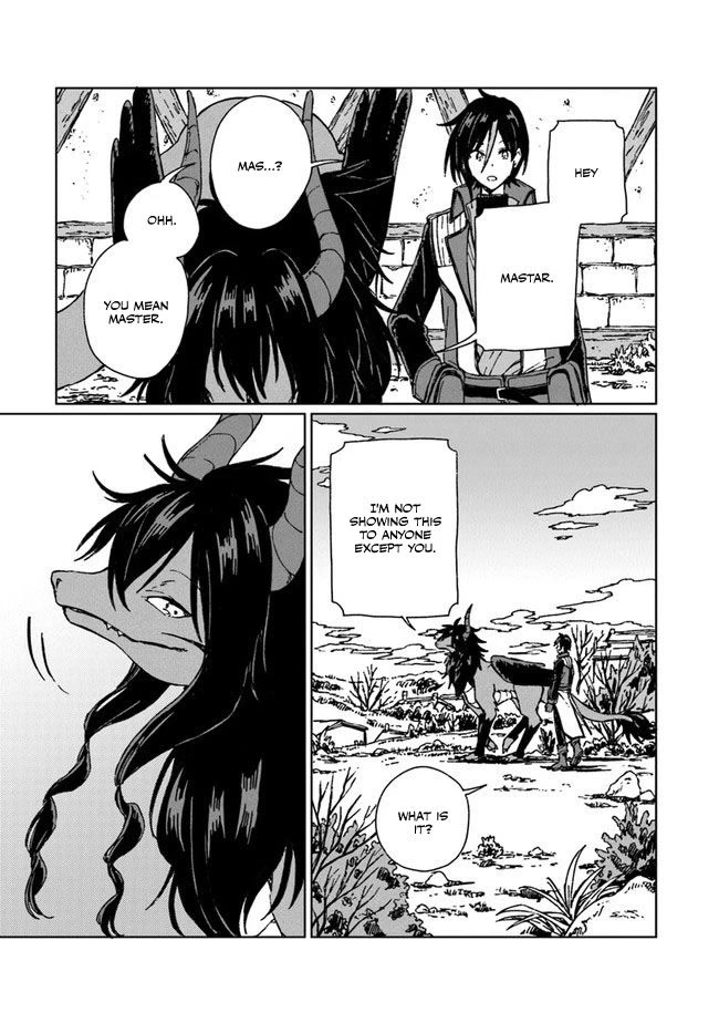 I've Been Kicked Out of an S-Rank Guild. But Only I Can Communicate With Dragons. Before I Knew It, I Became the Greatest Dragon Knight Chapter 3 page 20 - Chapter 3