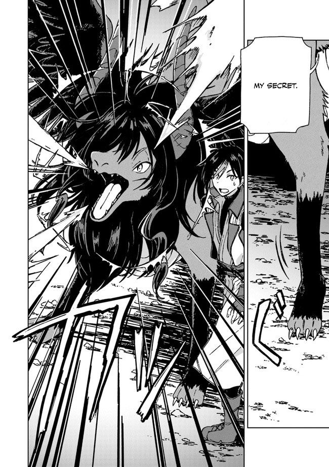 I've Been Kicked Out of an S-Rank Guild. But Only I Can Communicate With Dragons. Before I Knew It, I Became the Greatest Dragon Knight Chapter 3 page 21 - Chapter 3