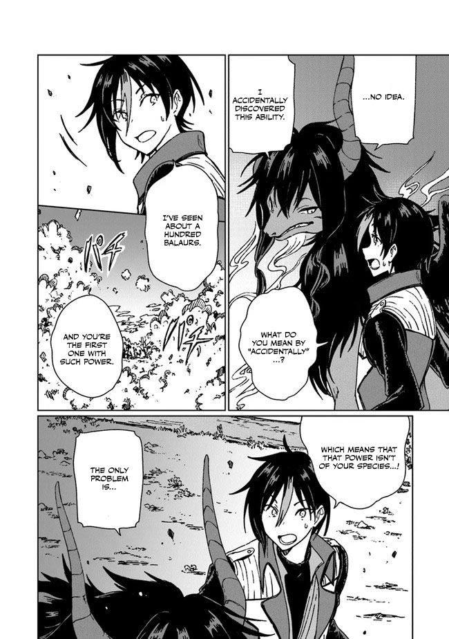 I've Been Kicked Out of an S-Rank Guild. But Only I Can Communicate With Dragons. Before I Knew It, I Became the Greatest Dragon Knight Chapter 3 page 23 - Chapter 3