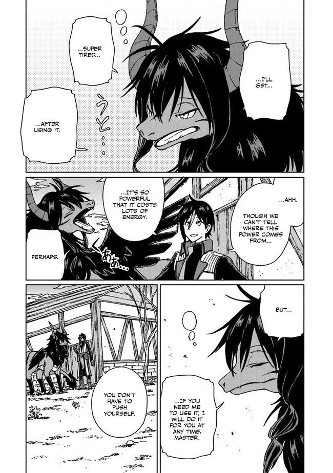 I've Been Kicked Out of an S-Rank Guild. But Only I Can Communicate With Dragons. Before I Knew It, I Became the Greatest Dragon Knight Chapter 3 page 24 - Chapter 3