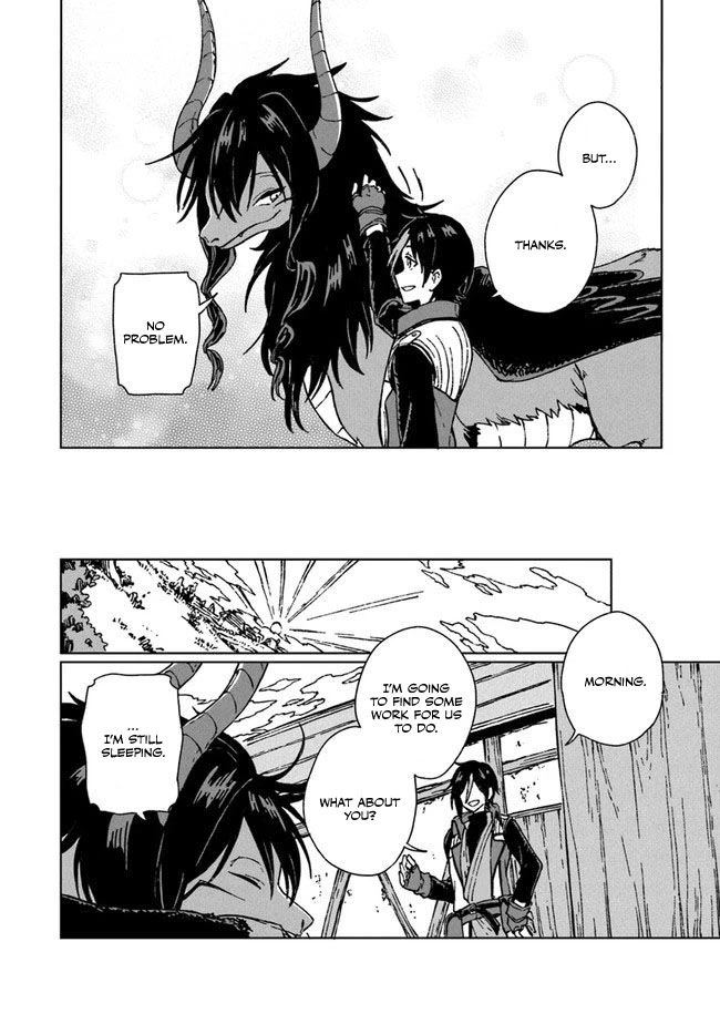 I've Been Kicked Out of an S-Rank Guild. But Only I Can Communicate With Dragons. Before I Knew It, I Became the Greatest Dragon Knight Chapter 3 page 25 - Chapter 3
