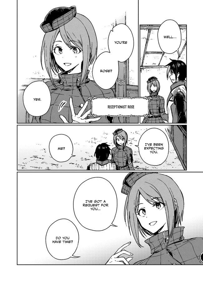 I've Been Kicked Out of an S-Rank Guild. But Only I Can Communicate With Dragons. Before I Knew It, I Became the Greatest Dragon Knight Chapter 3 page 27 - Chapter 3