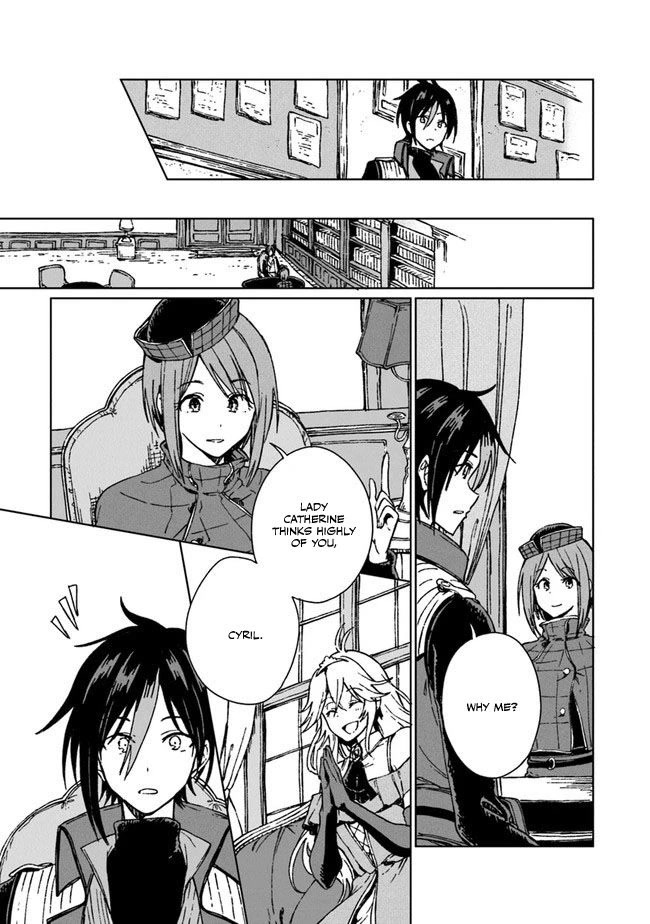 I've Been Kicked Out of an S-Rank Guild. But Only I Can Communicate With Dragons. Before I Knew It, I Became the Greatest Dragon Knight Chapter 3 page 28 - Chapter 3