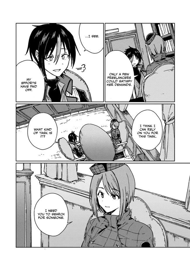 I've Been Kicked Out of an S-Rank Guild. But Only I Can Communicate With Dragons. Before I Knew It, I Became the Greatest Dragon Knight Chapter 3 page 29 - Chapter 3