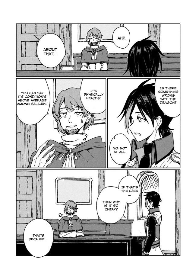 I've Been Kicked Out of an S-Rank Guild. But Only I Can Communicate With Dragons. Before I Knew It, I Became the Greatest Dragon Knight Chapter 3 page 3 - Chapter 3