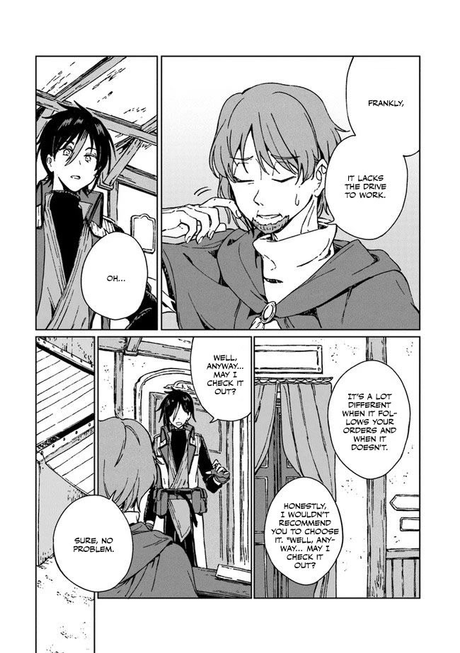I've Been Kicked Out of an S-Rank Guild. But Only I Can Communicate With Dragons. Before I Knew It, I Became the Greatest Dragon Knight Chapter 3 page 4 - Chapter 3