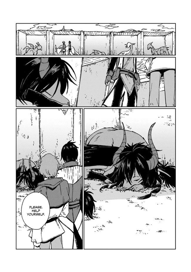 I've Been Kicked Out of an S-Rank Guild. But Only I Can Communicate With Dragons. Before I Knew It, I Became the Greatest Dragon Knight Chapter 3 page 5 - Chapter 3