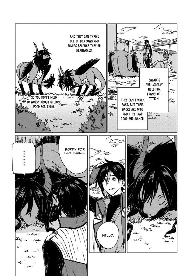 I've Been Kicked Out of an S-Rank Guild. But Only I Can Communicate With Dragons. Before I Knew It, I Became the Greatest Dragon Knight Chapter 3 page 6 - Chapter 3
