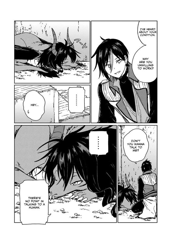 I've Been Kicked Out of an S-Rank Guild. But Only I Can Communicate With Dragons. Before I Knew It, I Became the Greatest Dragon Knight Chapter 3 page 7 - Chapter 3