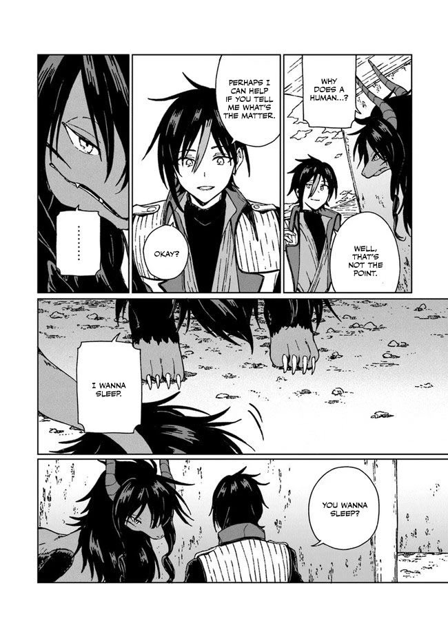I've Been Kicked Out of an S-Rank Guild. But Only I Can Communicate With Dragons. Before I Knew It, I Became the Greatest Dragon Knight Chapter 3 page 9 - Chapter 3