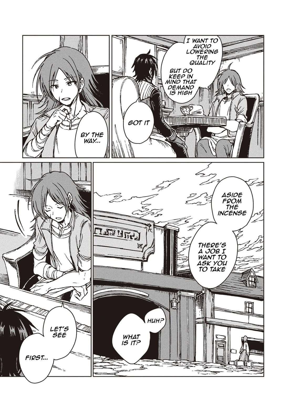 I've Been Kicked Out of an S-Rank Guild. But Only I Can Communicate With Dragons. Before I Knew It, I Became the Greatest Dragon Knight Chapter 30 page 27 - Chapter 30: Master Dragon