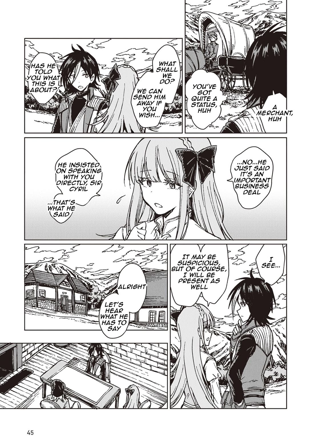 I've Been Kicked Out of an S-Rank Guild. But Only I Can Communicate With Dragons. Before I Knew It, I Became the Greatest Dragon Knight Chapter 31 page 12 - Chapter 31: The Value of Lea