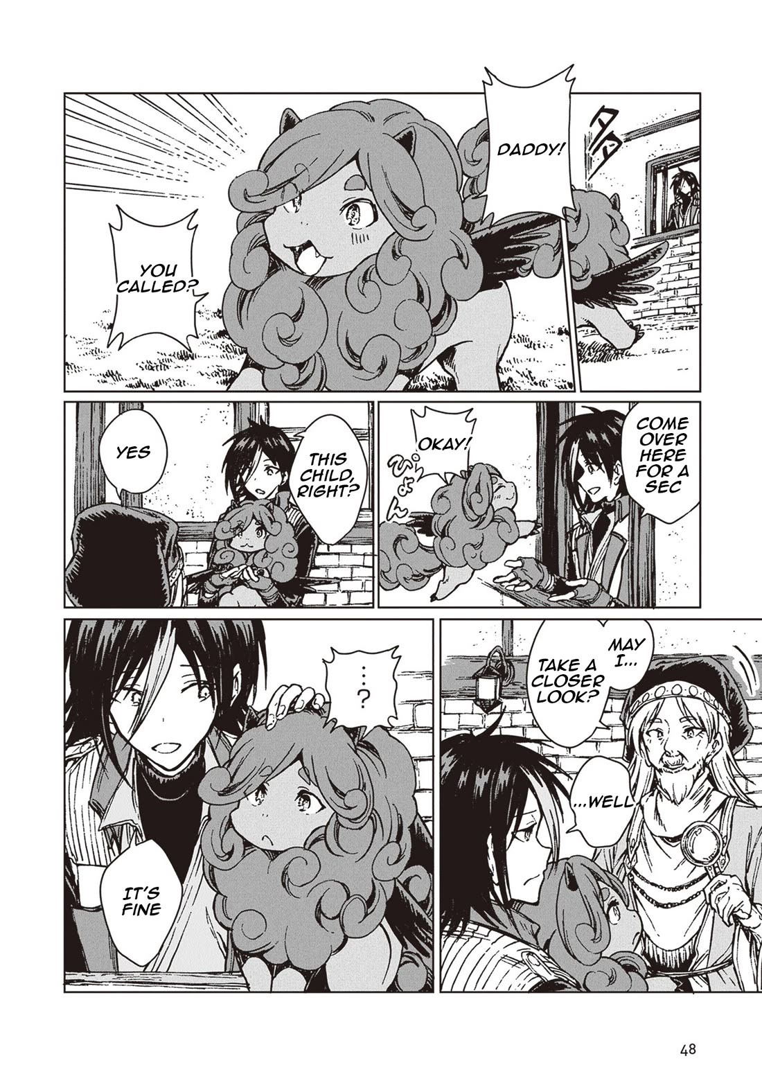 I've Been Kicked Out of an S-Rank Guild. But Only I Can Communicate With Dragons. Before I Knew It, I Became the Greatest Dragon Knight Chapter 31 page 15 - Chapter 31: The Value of Lea