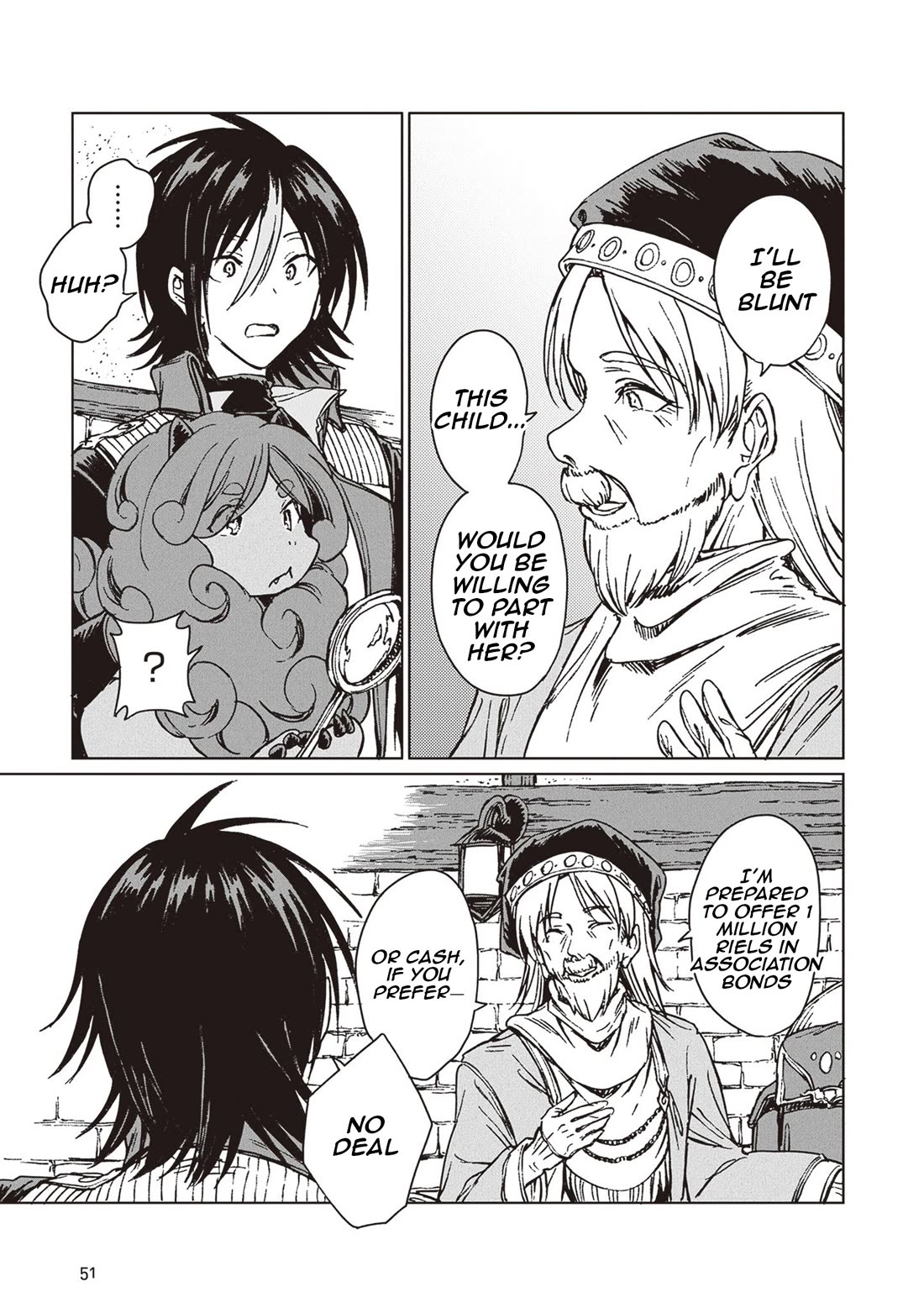 I've Been Kicked Out of an S-Rank Guild. But Only I Can Communicate With Dragons. Before I Knew It, I Became the Greatest Dragon Knight Chapter 31 page 18 - Chapter 31: The Value of Lea
