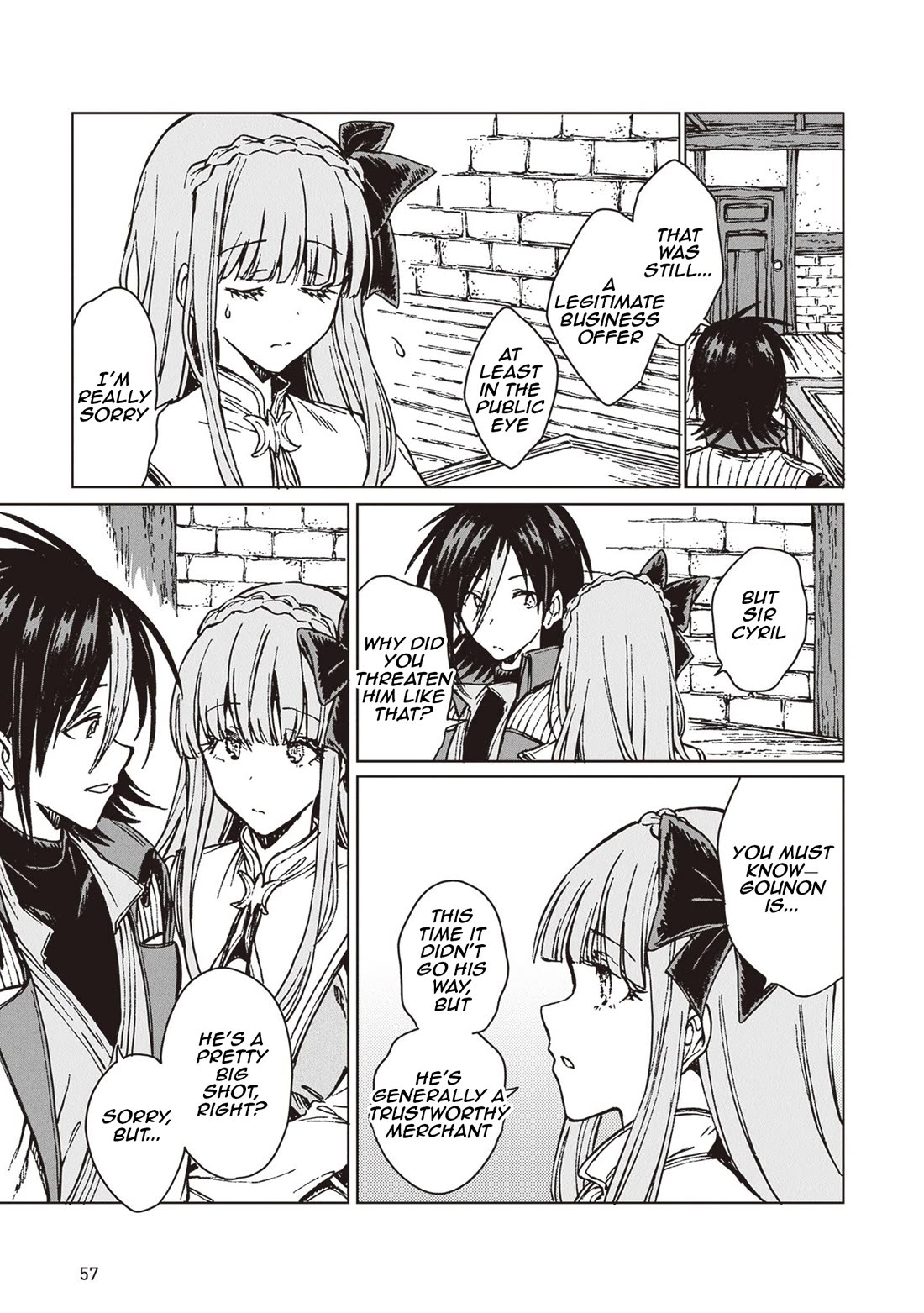 I've Been Kicked Out of an S-Rank Guild. But Only I Can Communicate With Dragons. Before I Knew It, I Became the Greatest Dragon Knight Chapter 31 page 24 - Chapter 31: The Value of Lea