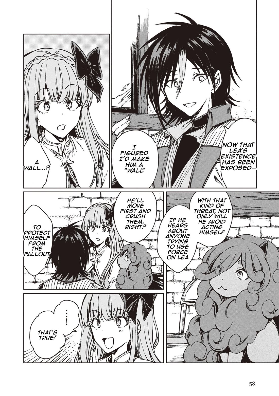 I've Been Kicked Out of an S-Rank Guild. But Only I Can Communicate With Dragons. Before I Knew It, I Became the Greatest Dragon Knight Chapter 31 page 25 - Chapter 31: The Value of Lea