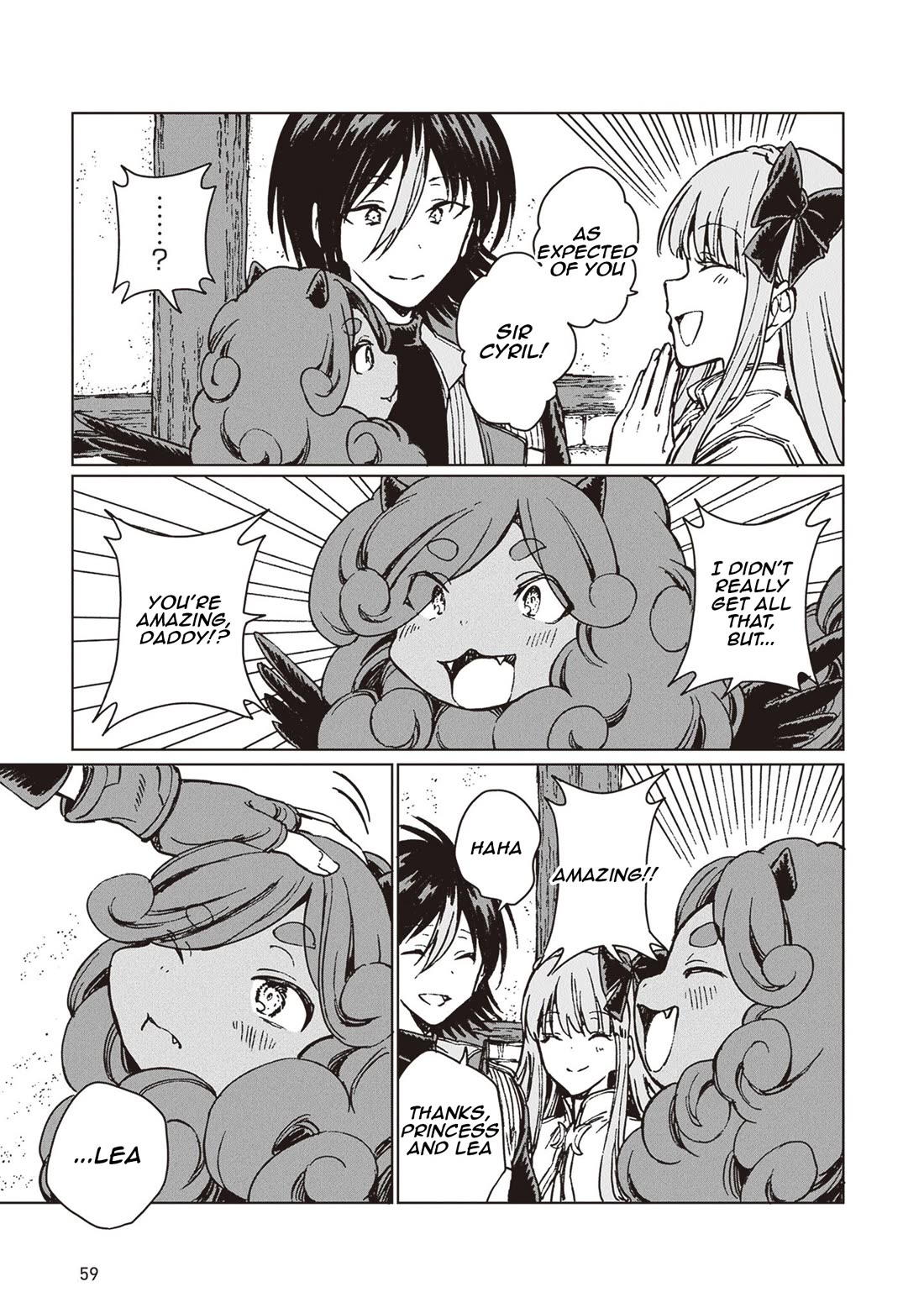 I've Been Kicked Out of an S-Rank Guild. But Only I Can Communicate With Dragons. Before I Knew It, I Became the Greatest Dragon Knight Chapter 31 page 26 - Chapter 31: The Value of Lea