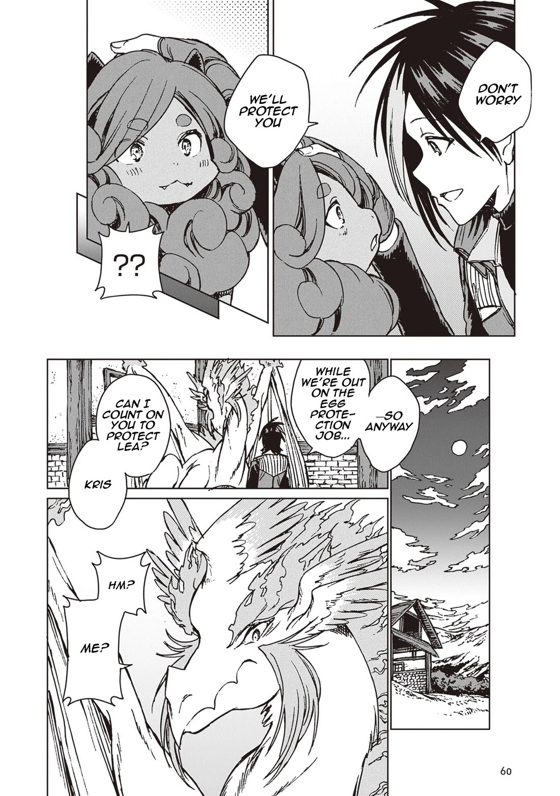 I've Been Kicked Out of an S-Rank Guild. But Only I Can Communicate With Dragons. Before I Knew It, I Became the Greatest Dragon Knight Chapter 31 page 27 - Chapter 31: The Value of Lea