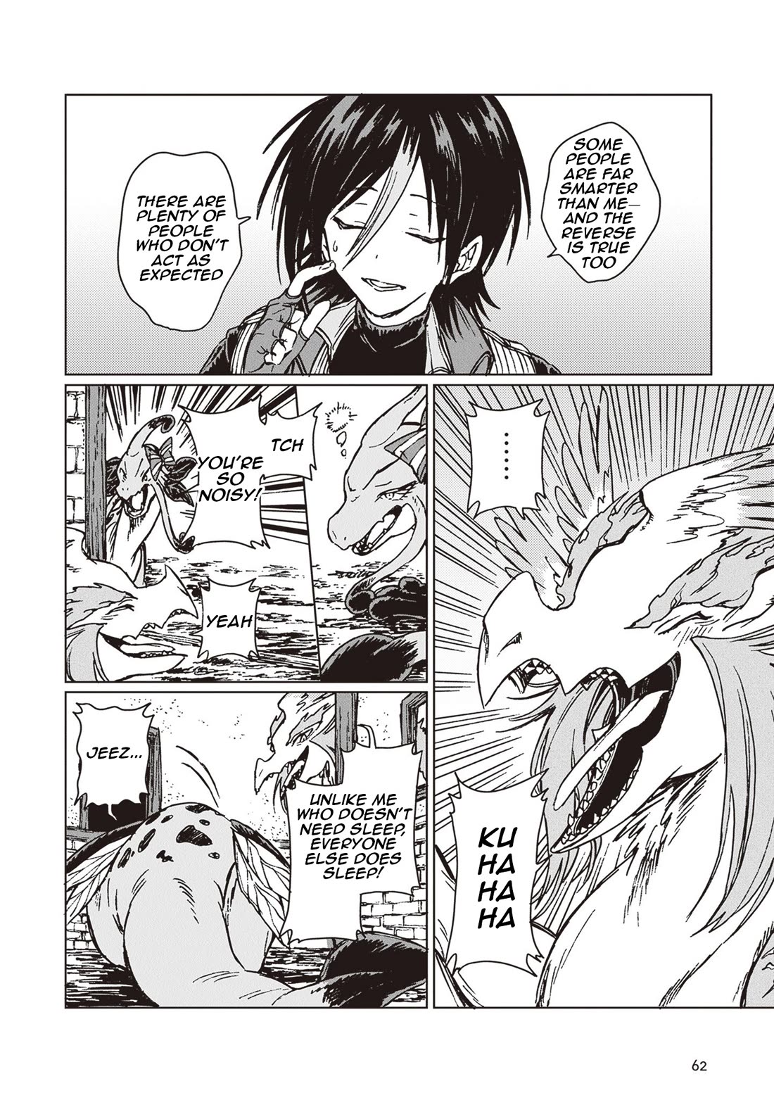 I've Been Kicked Out of an S-Rank Guild. But Only I Can Communicate With Dragons. Before I Knew It, I Became the Greatest Dragon Knight Chapter 31 page 29 - Chapter 31: The Value of Lea