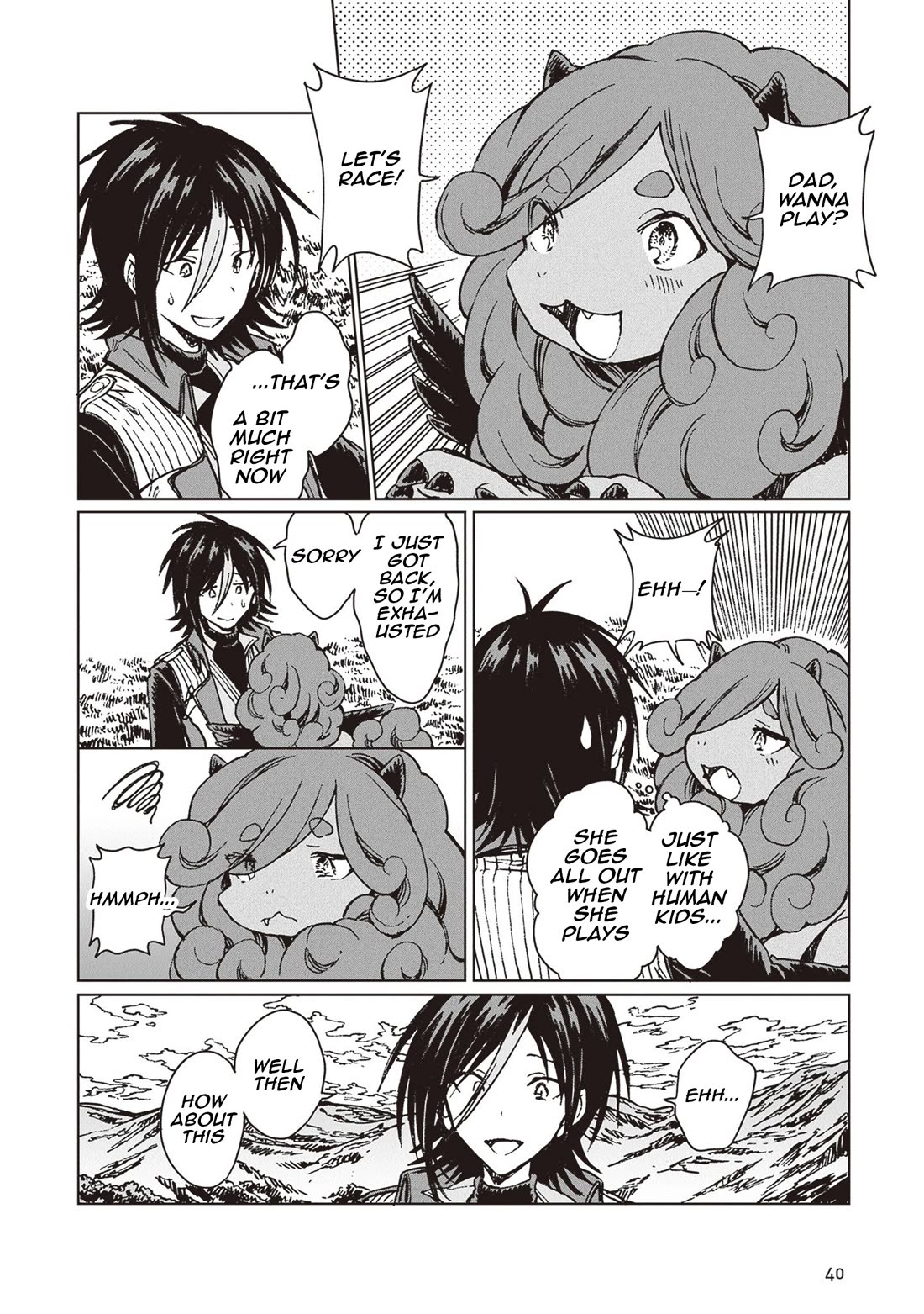 I've Been Kicked Out of an S-Rank Guild. But Only I Can Communicate With Dragons. Before I Knew It, I Became the Greatest Dragon Knight Chapter 31 page 7 - Chapter 31: The Value of Lea