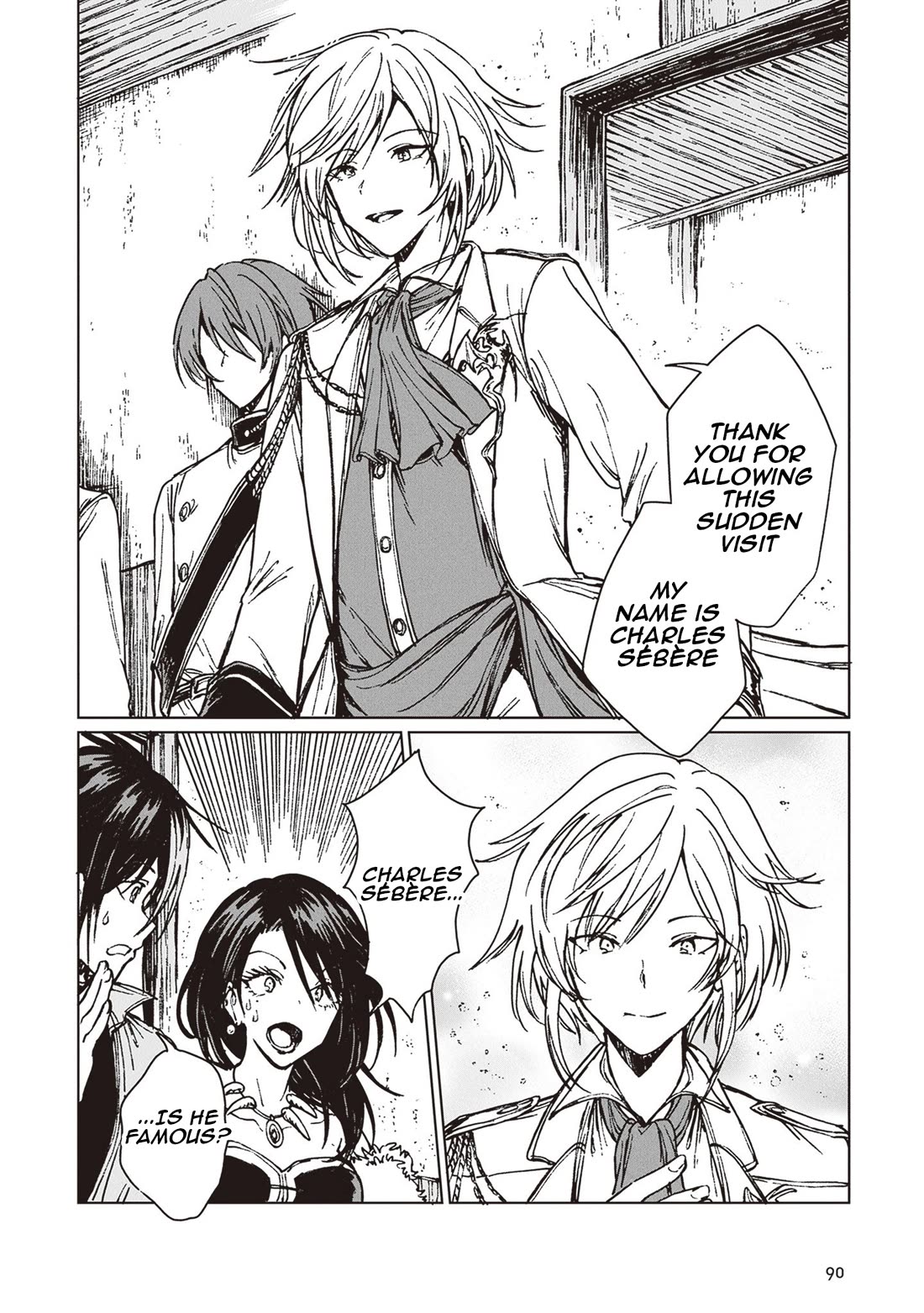 I've Been Kicked Out of an S-Rank Guild. But Only I Can Communicate With Dragons. Before I Knew It, I Became the Greatest Dragon Knight Chapter 32 page 23 - Chapter 32: A Big Man