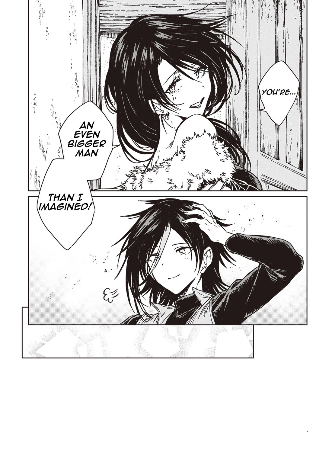 I've Been Kicked Out of an S-Rank Guild. But Only I Can Communicate With Dragons. Before I Knew It, I Became the Greatest Dragon Knight Chapter 32 page 29 - Chapter 32: A Big Man