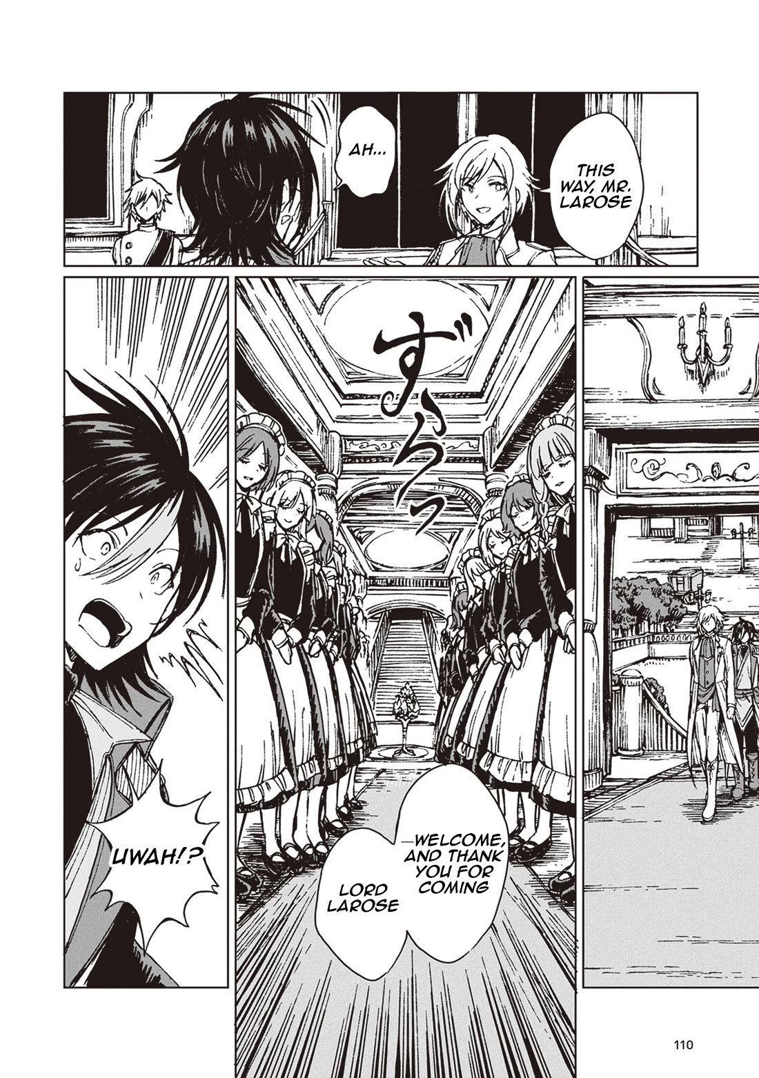 I've Been Kicked Out of an S-Rank Guild. But Only I Can Communicate With Dragons. Before I Knew It, I Became the Greatest Dragon Knight Chapter 33 page 13 - Chapter 33: Ultra VIP Treatment
