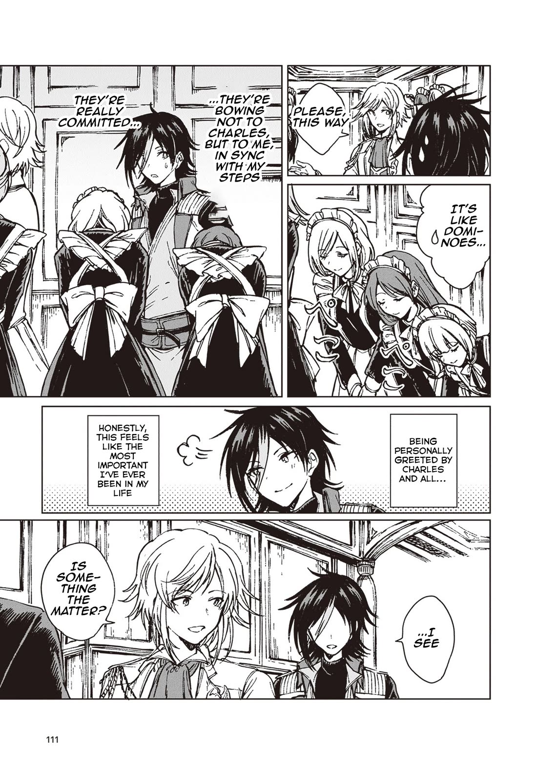 I've Been Kicked Out of an S-Rank Guild. But Only I Can Communicate With Dragons. Before I Knew It, I Became the Greatest Dragon Knight Chapter 33 page 14 - Chapter 33: Ultra VIP Treatment