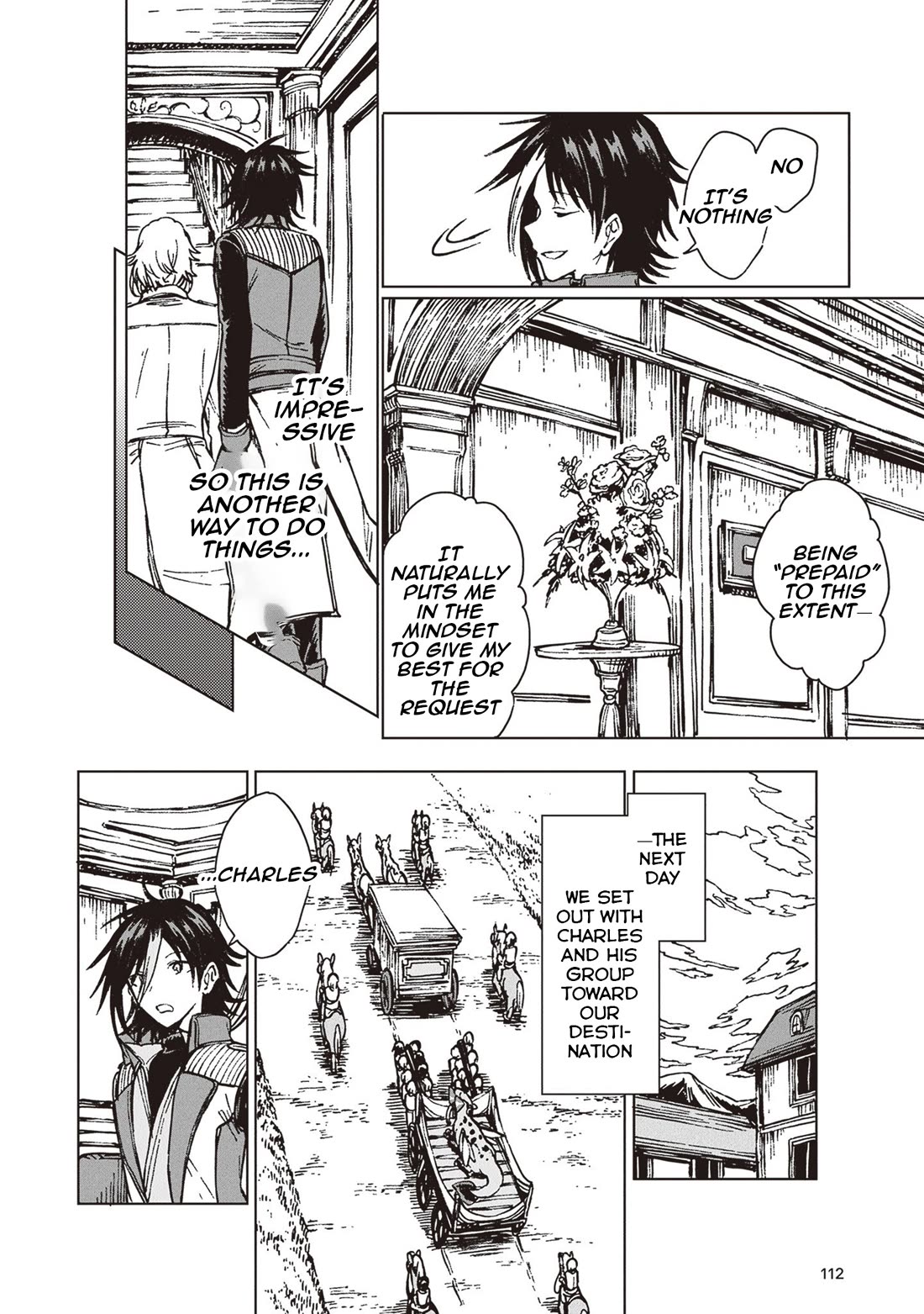 I've Been Kicked Out of an S-Rank Guild. But Only I Can Communicate With Dragons. Before I Knew It, I Became the Greatest Dragon Knight Chapter 33 page 15 - Chapter 33: Ultra VIP Treatment