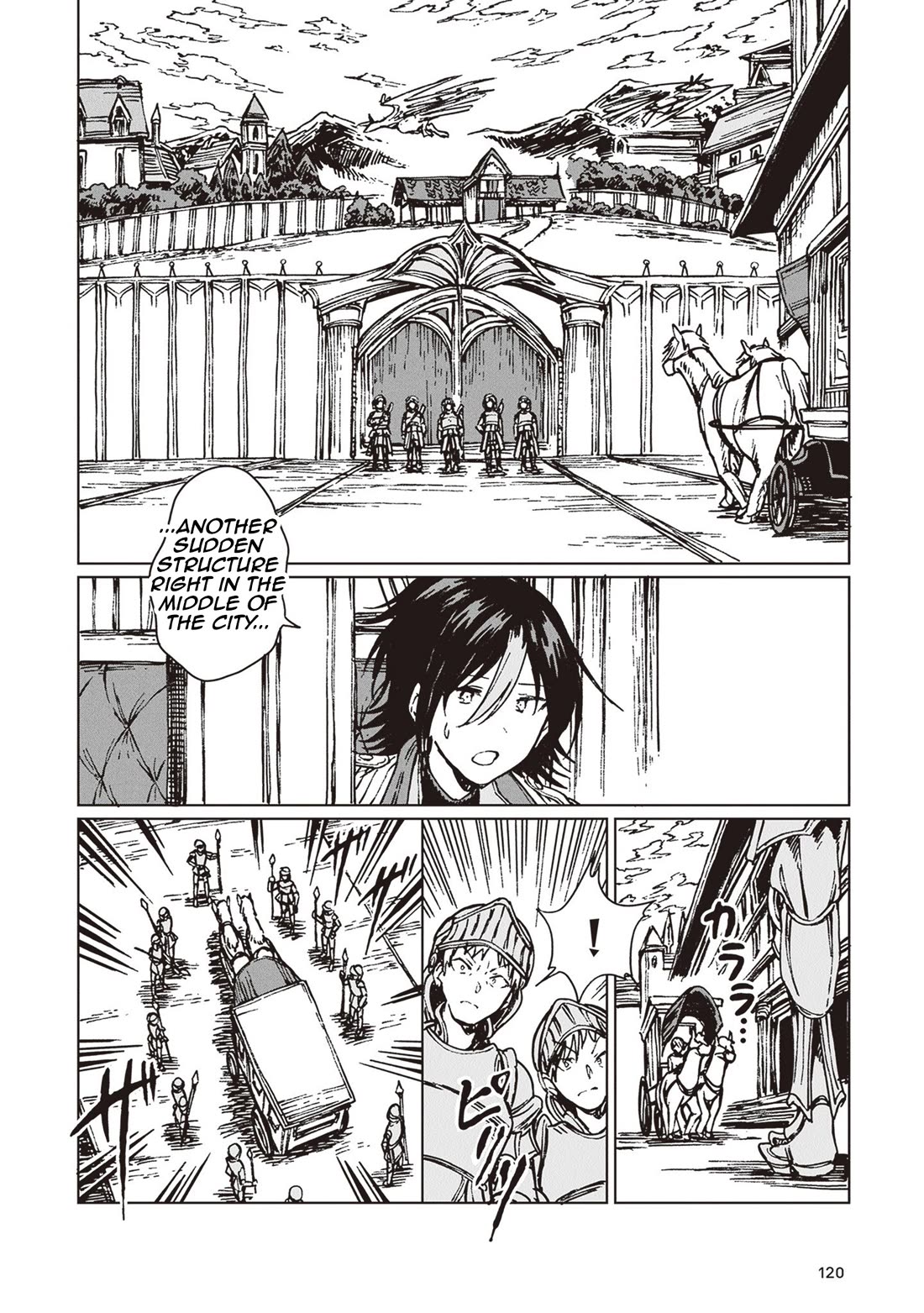 I've Been Kicked Out of an S-Rank Guild. But Only I Can Communicate With Dragons. Before I Knew It, I Became the Greatest Dragon Knight Chapter 33 page 22 - Chapter 33: Ultra VIP Treatment