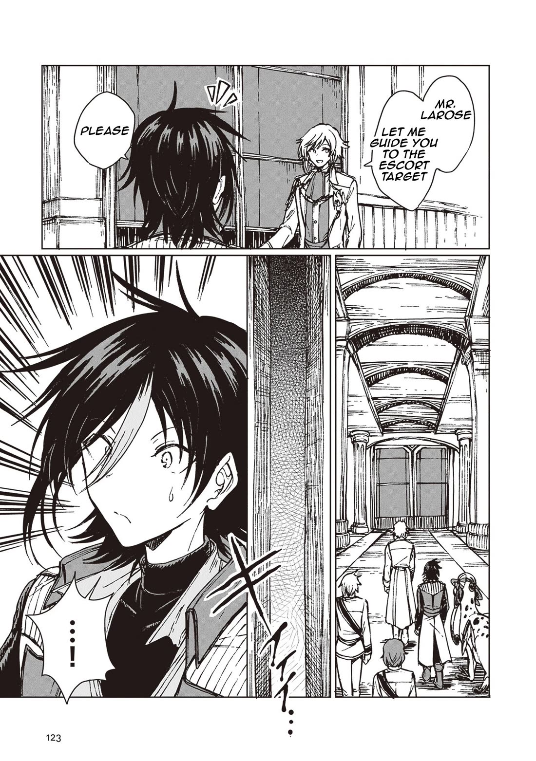 I've Been Kicked Out of an S-Rank Guild. But Only I Can Communicate With Dragons. Before I Knew It, I Became the Greatest Dragon Knight Chapter 33 page 25 - Chapter 33: Ultra VIP Treatment