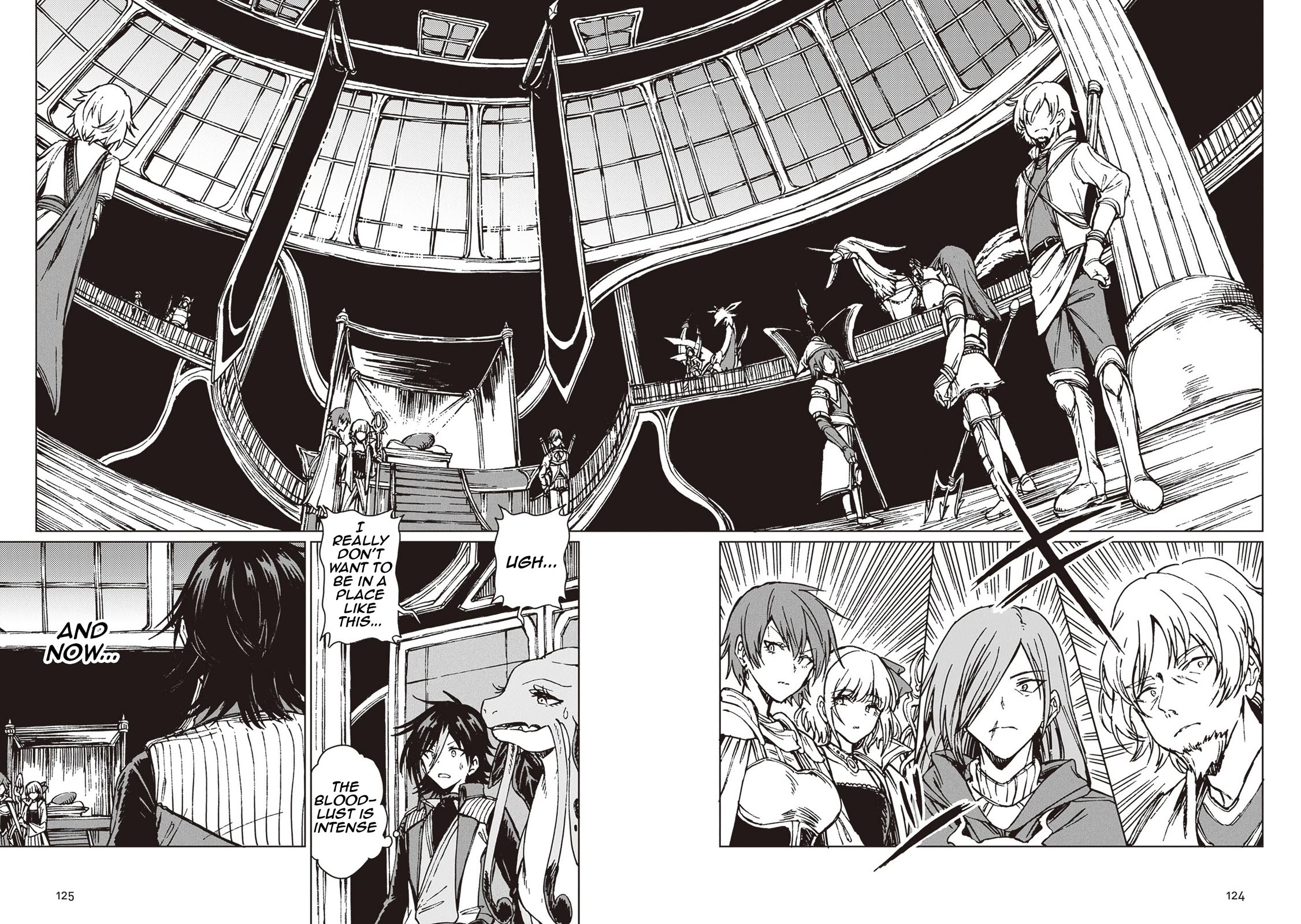 I've Been Kicked Out of an S-Rank Guild. But Only I Can Communicate With Dragons. Before I Knew It, I Became the Greatest Dragon Knight Chapter 33 page 26 - Chapter 33: Ultra VIP Treatment