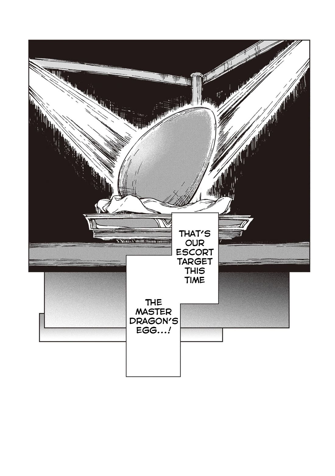 I've Been Kicked Out of an S-Rank Guild. But Only I Can Communicate With Dragons. Before I Knew It, I Became the Greatest Dragon Knight Chapter 33 page 27 - Chapter 33: Ultra VIP Treatment