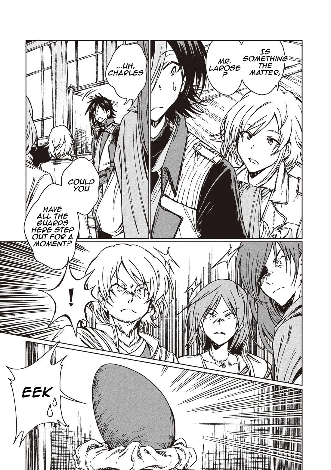 I've Been Kicked Out of an S-Rank Guild. But Only I Can Communicate With Dragons. Before I Knew It, I Became the Greatest Dragon Knight Chapter 34 page 10 - Chapter 34: The Voice of the Egg