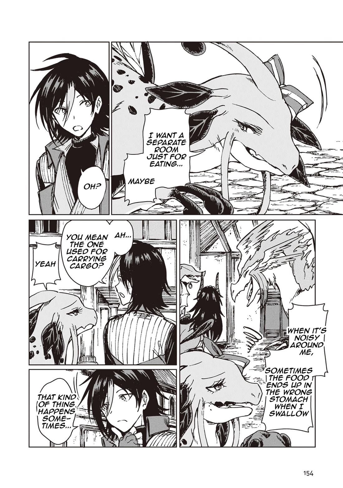 I've Been Kicked Out of an S-Rank Guild. But Only I Can Communicate With Dragons. Before I Knew It, I Became the Greatest Dragon Knight Chapter 34 page 27 - Chapter 34: The Voice of the Egg