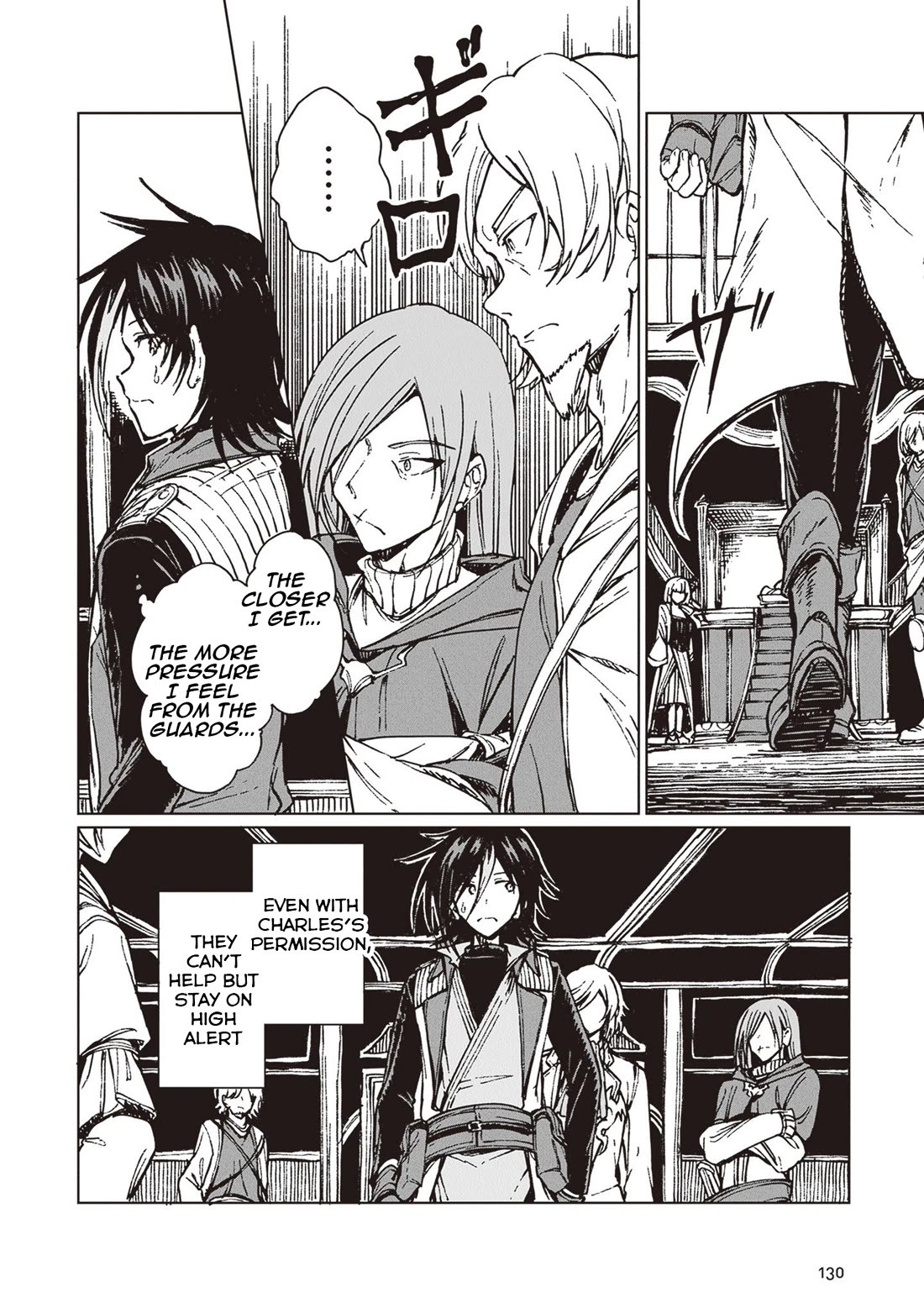 I've Been Kicked Out of an S-Rank Guild. But Only I Can Communicate With Dragons. Before I Knew It, I Became the Greatest Dragon Knight Chapter 34 page 3 - Chapter 34: The Voice of the Egg