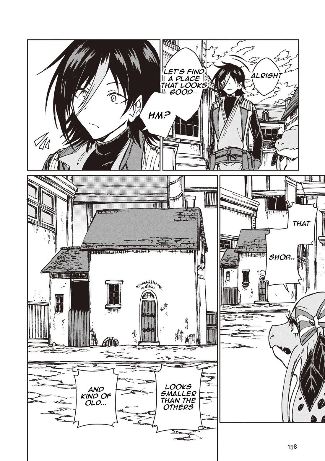 I've Been Kicked Out of an S-Rank Guild. But Only I Can Communicate With Dragons. Before I Knew It, I Became the Greatest Dragon Knight Chapter 34 page 31 - Chapter 34: The Voice of the Egg