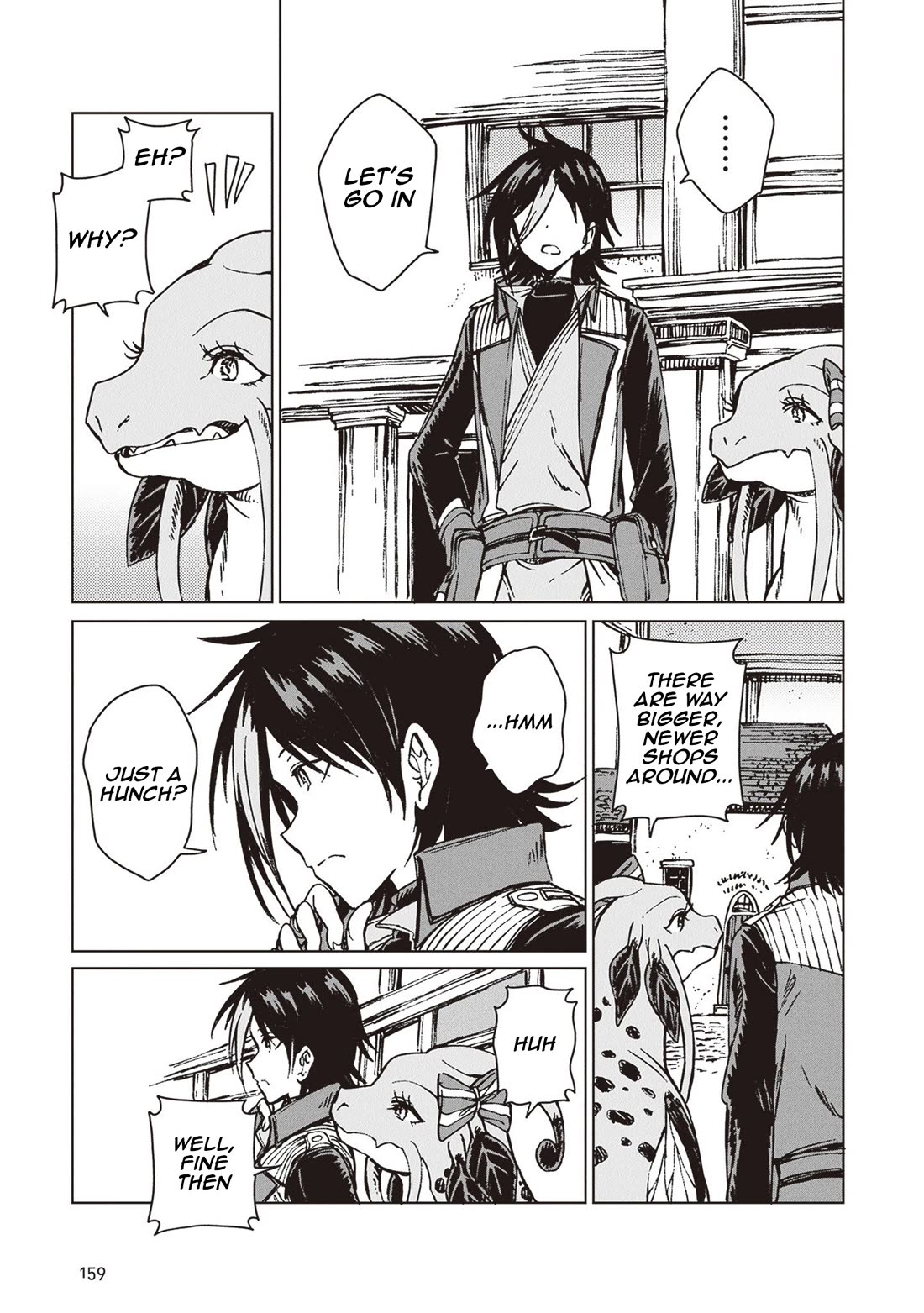 I've Been Kicked Out of an S-Rank Guild. But Only I Can Communicate With Dragons. Before I Knew It, I Became the Greatest Dragon Knight Chapter 34 page 32 - Chapter 34: The Voice of the Egg