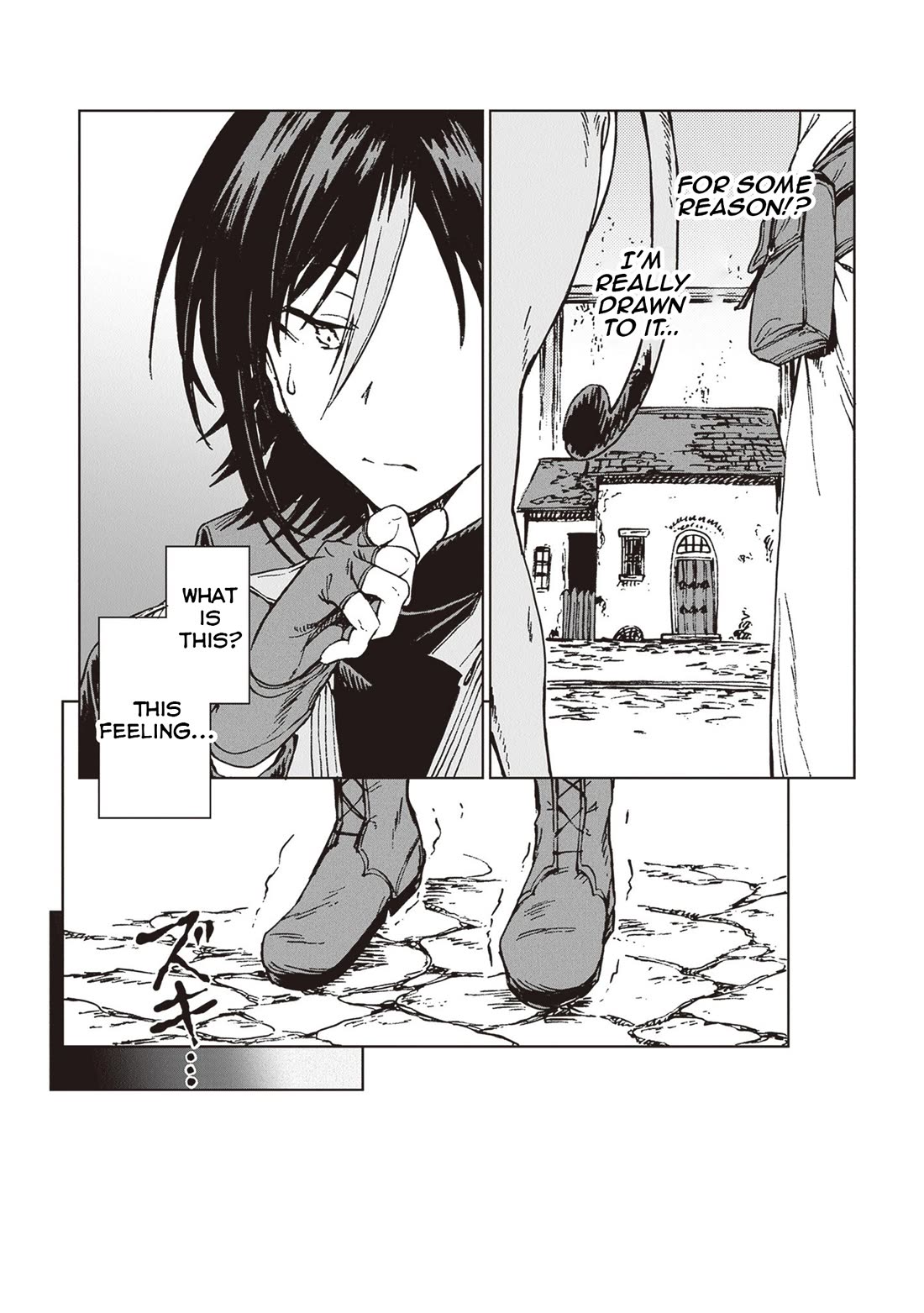 I've Been Kicked Out of an S-Rank Guild. But Only I Can Communicate With Dragons. Before I Knew It, I Became the Greatest Dragon Knight Chapter 34 page 33 - Chapter 34: The Voice of the Egg