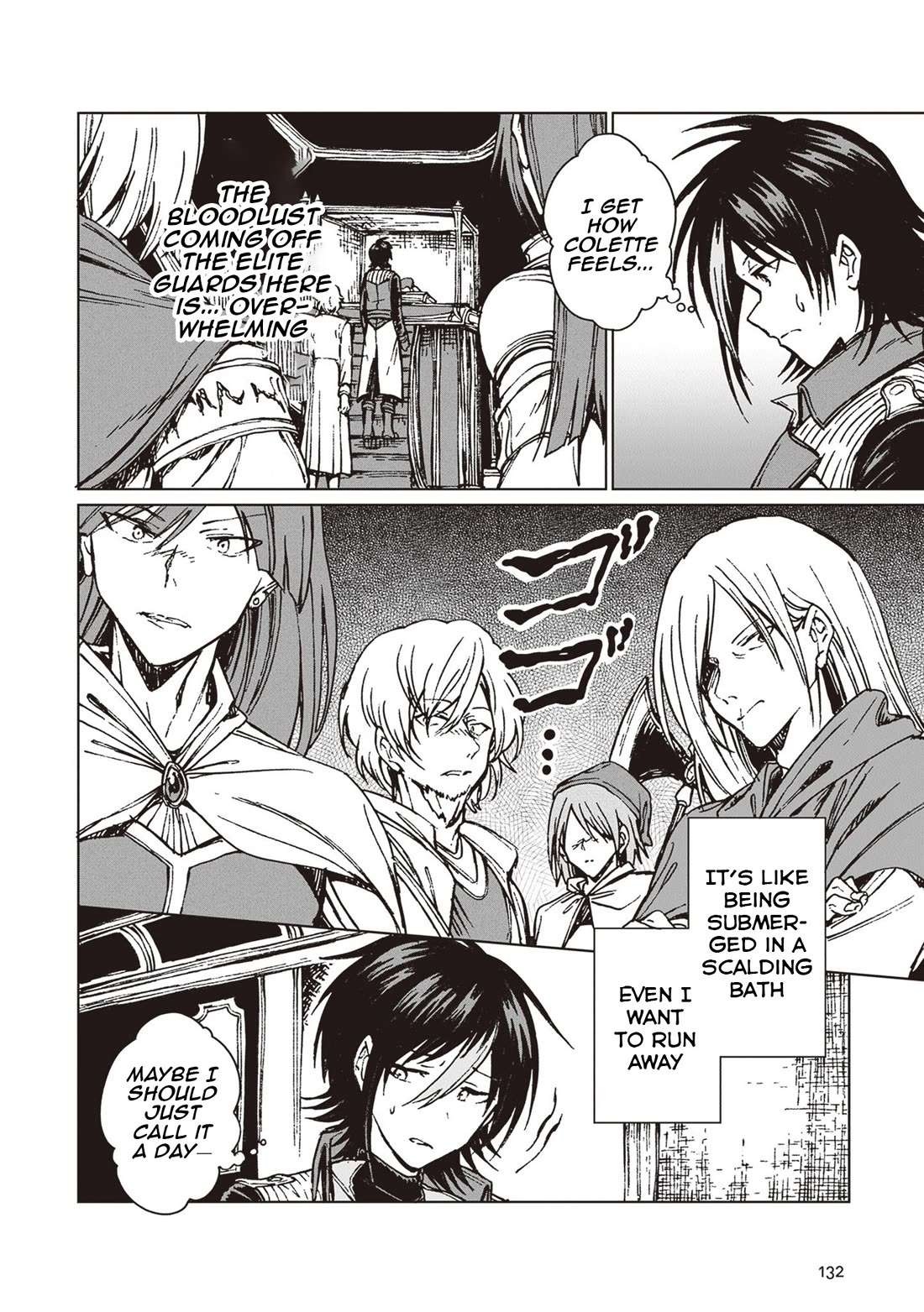 I've Been Kicked Out of an S-Rank Guild. But Only I Can Communicate With Dragons. Before I Knew It, I Became the Greatest Dragon Knight Chapter 34 page 5 - Chapter 34: The Voice of the Egg