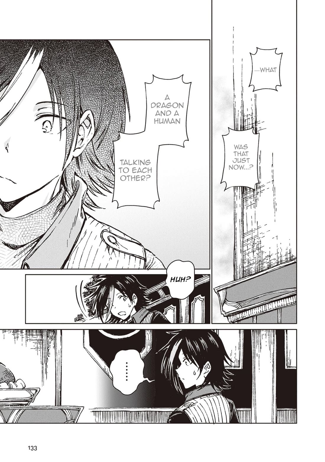 I've Been Kicked Out of an S-Rank Guild. But Only I Can Communicate With Dragons. Before I Knew It, I Became the Greatest Dragon Knight Chapter 34 page 6 - Chapter 34: The Voice of the Egg